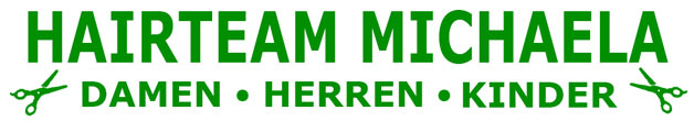 Hairteam Michaela Friseur Rennbahnweg 1220 Wien Logo
